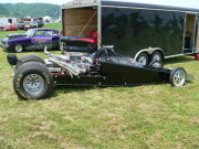 Black Dragster